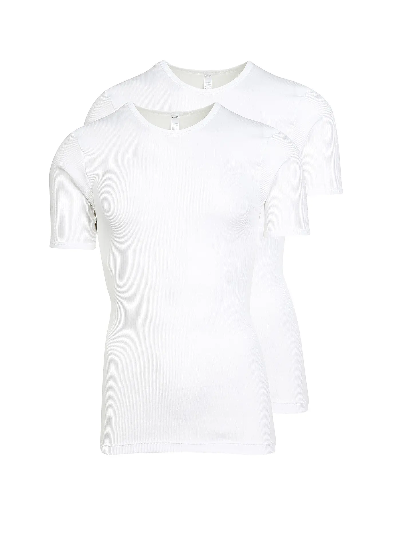 HUBER | T-Shirt 2-er Pkg. | 